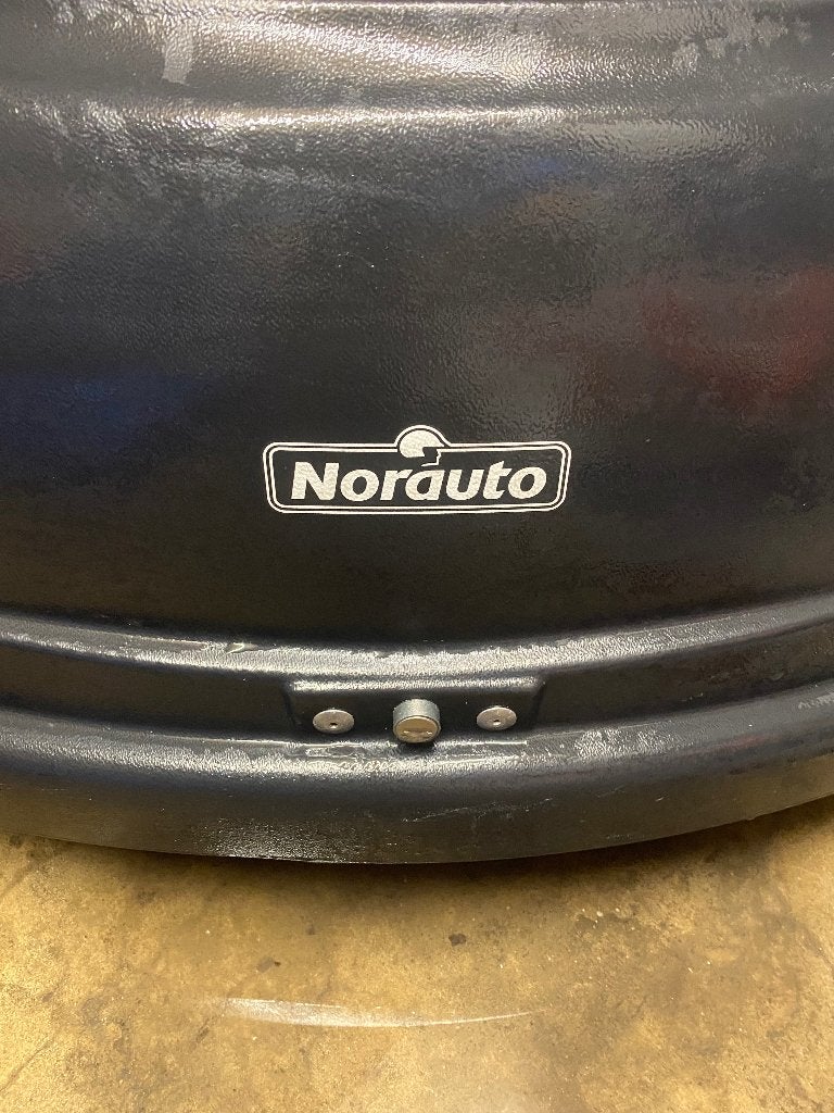 Coffre de toit Norauto 330 L, Enlèvement, Comme neuf