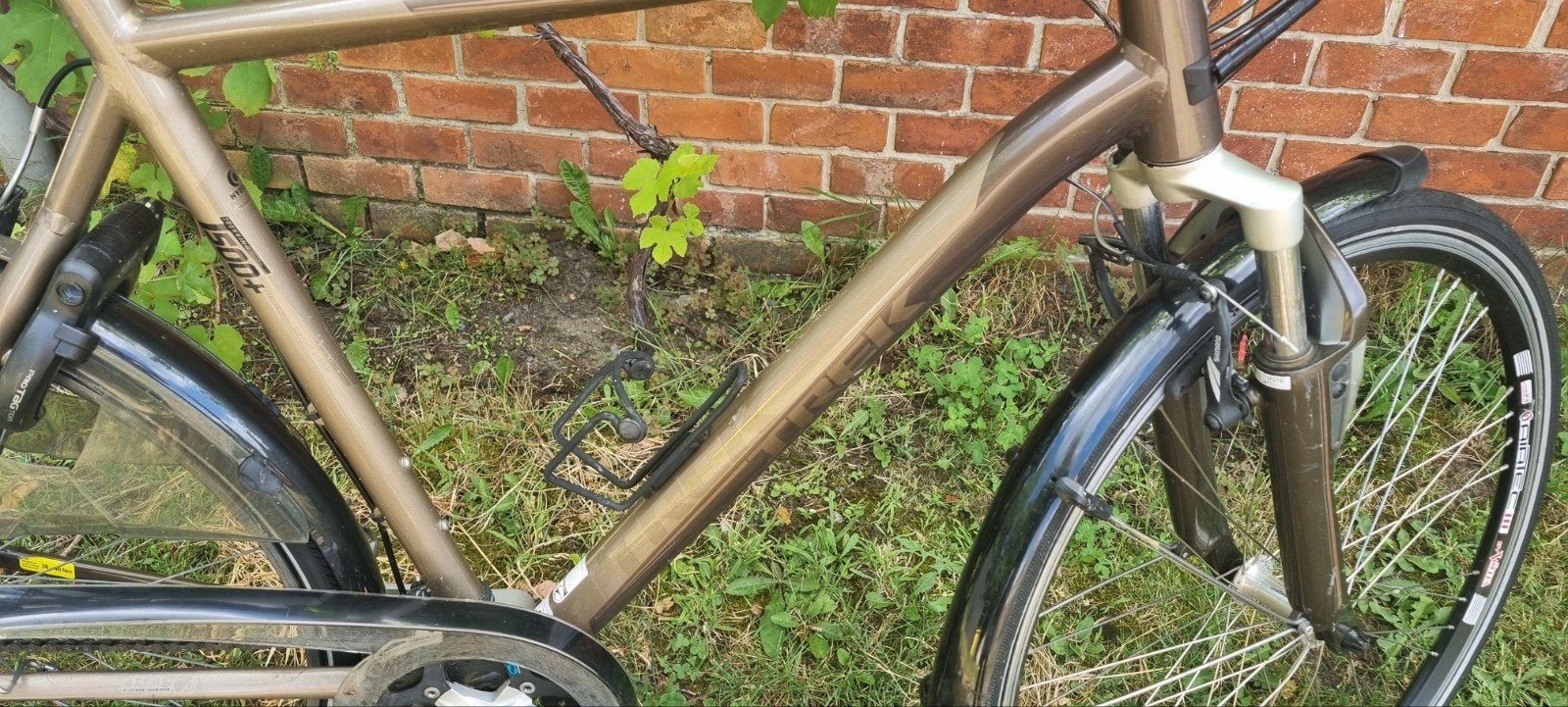 Vélo TREK pour homme en très bon état 24 vitesses 28 pouces, Vélos & Vélomoteurs, Enlèvement ou Envoi, Vitesses