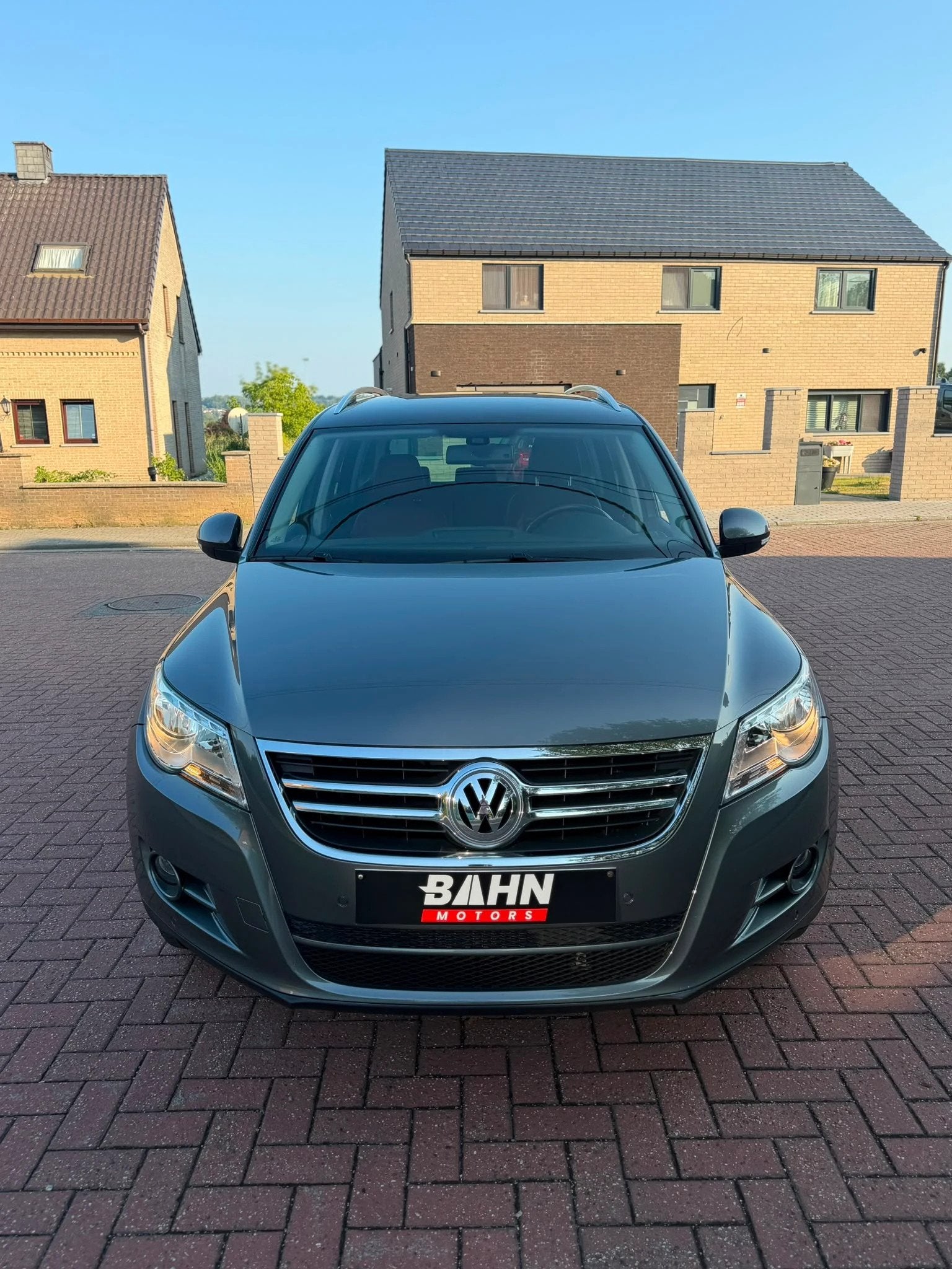 Volkswagen Tiguan 2.0 Diesel // 2011 // 197 KM // Handgescha, Auto's, Euro 5, Overige kleuren, Bedrijf, 1968 cc