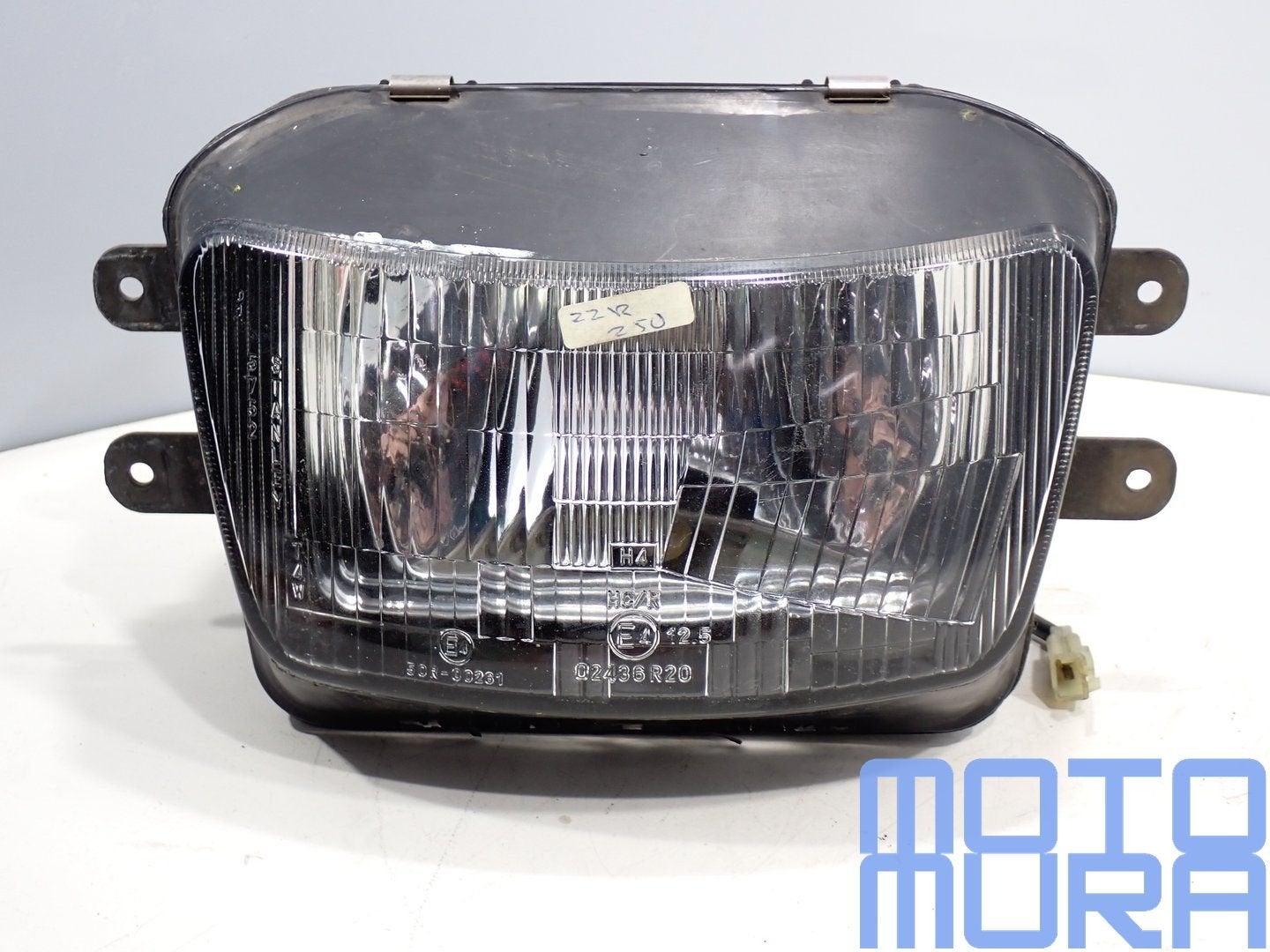 Koplamp voor de Kawasaki ZZR 250 1990 - 1996 ZZR 250 2003 vo, -, Utilisé, -, -