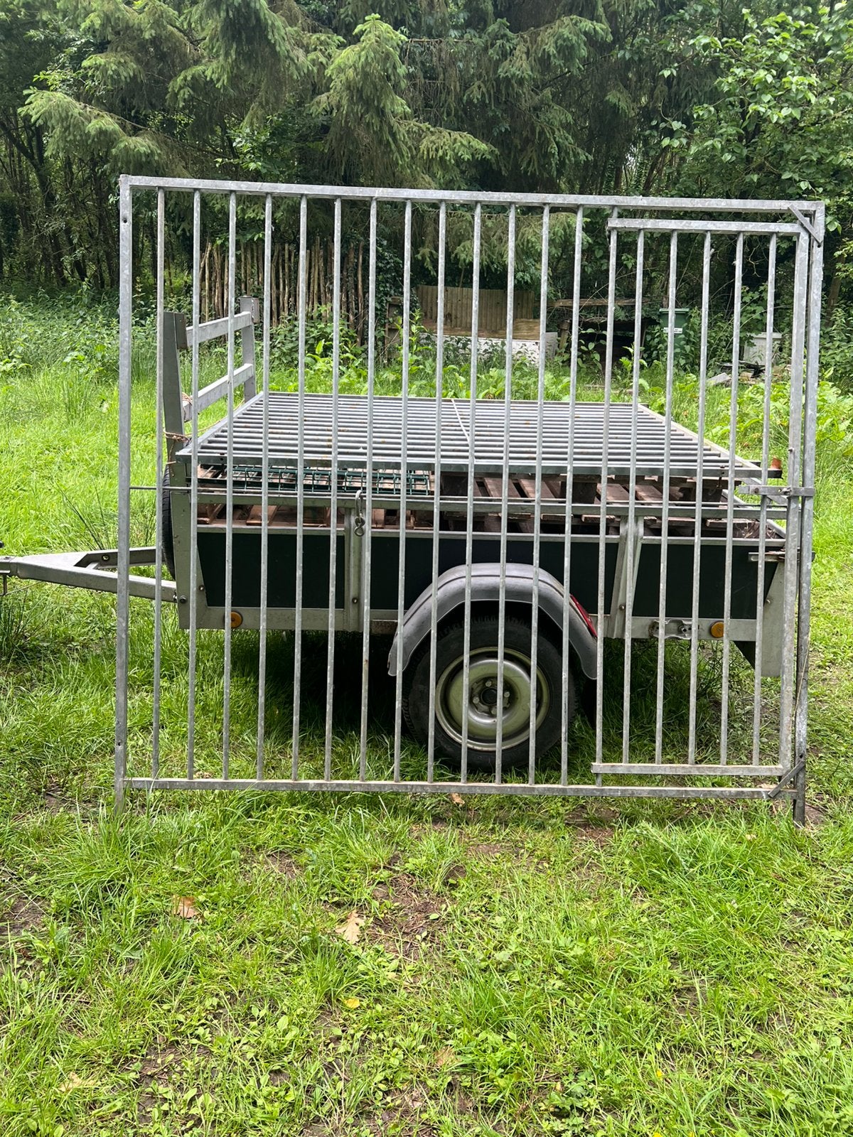 kennel panelen, Ophalen, Hondenkennel, 100 cm of meer, 110 cm of meer