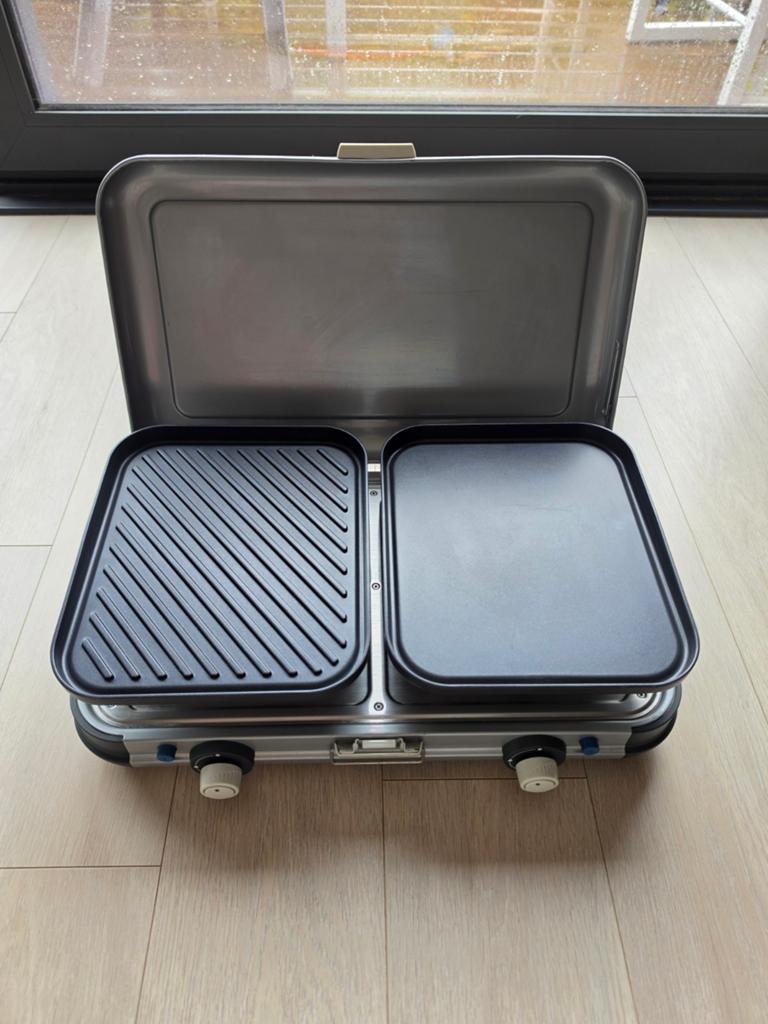 Campingaz Camping Kitchen 2 Grill & Go CV kooktoestel, Handtassen en Accessoires, Tassen | Reistassen en Weekendtassen, Ophalen