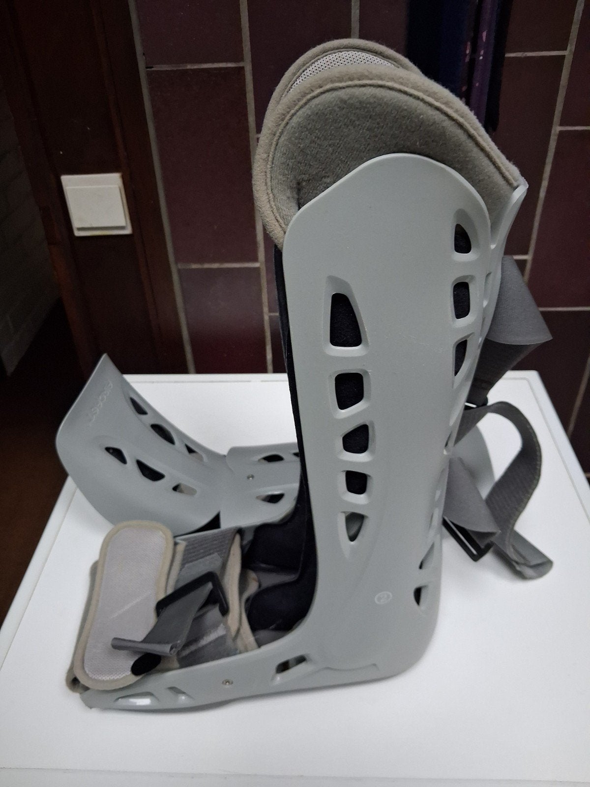 medische looplaars  braise large, Ophalen, Gebruikt