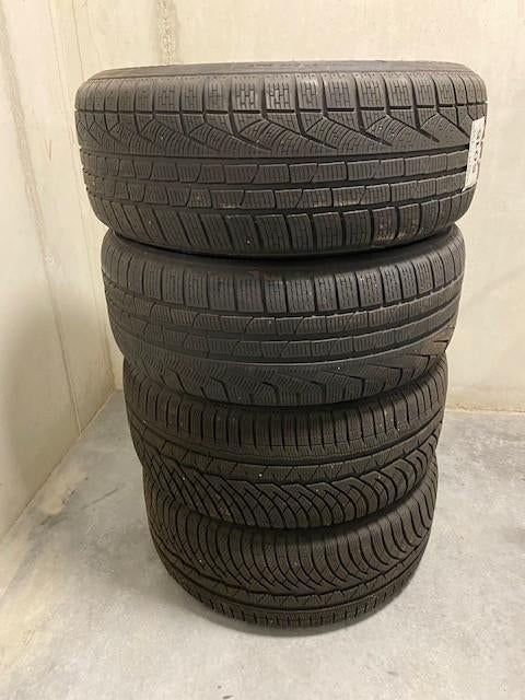 Winterbanden, Auto-onderdelen, Banden en Velgen, Ophalen, 18 inch, Winterbanden, Band(en)