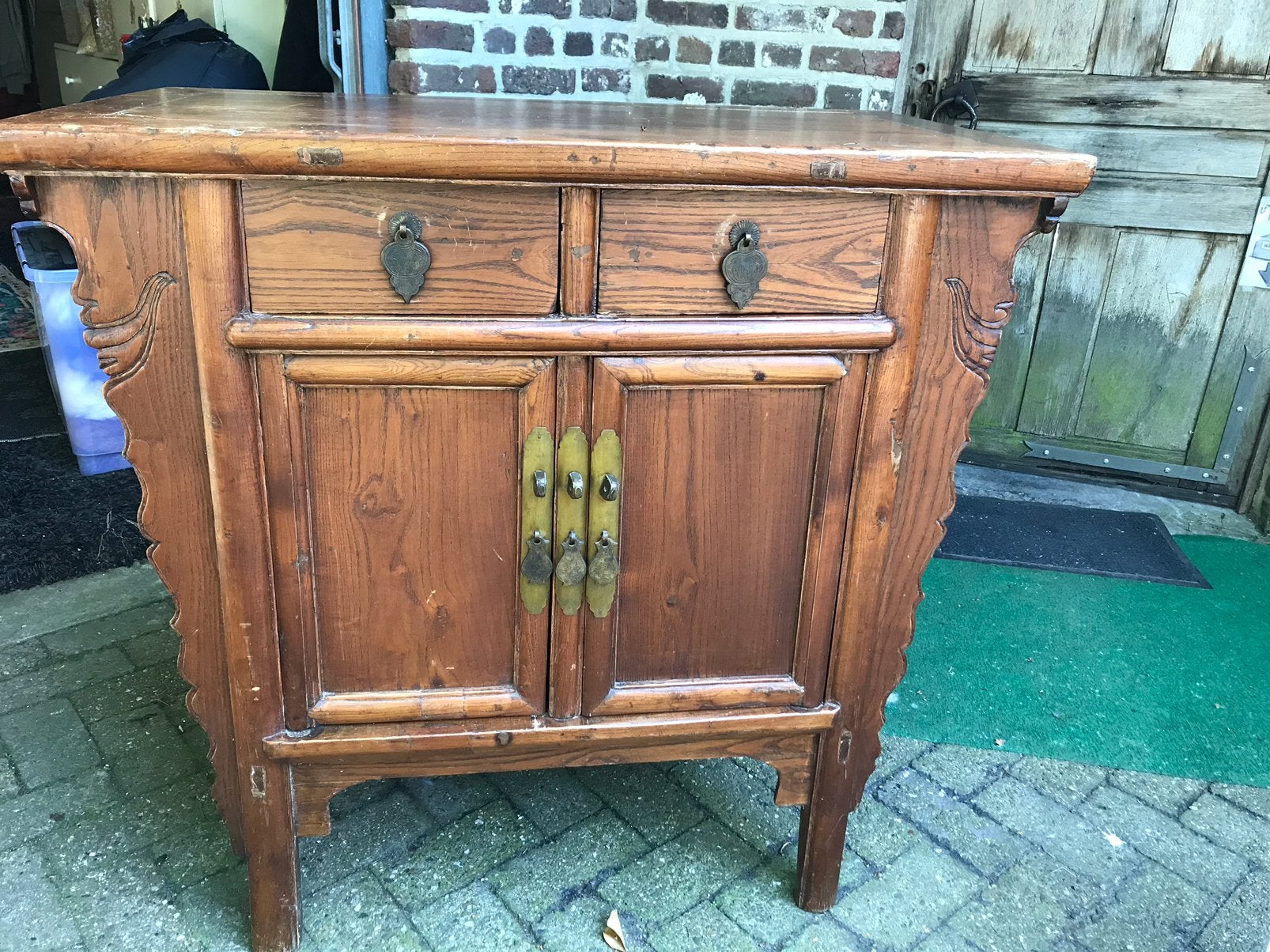 Kastje, Antiek en Kunst, Ophalen