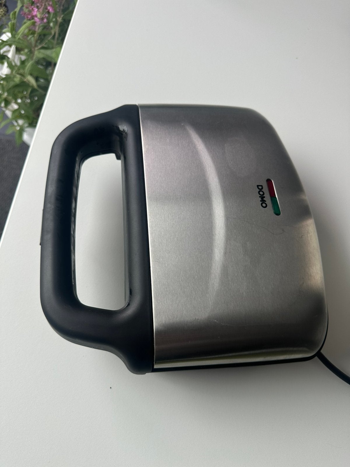 Domo croque toestel., Elektronische apparatuur, Ophalen, Gebruikt