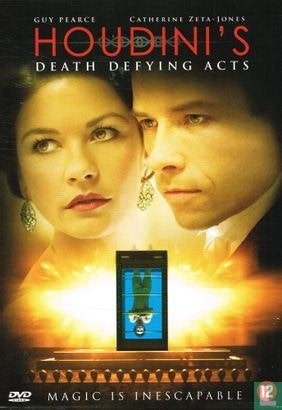 houdini's death defying acts ( catherine zeta jones, Ophalen of Verzenden, Zo goed als nieuw
