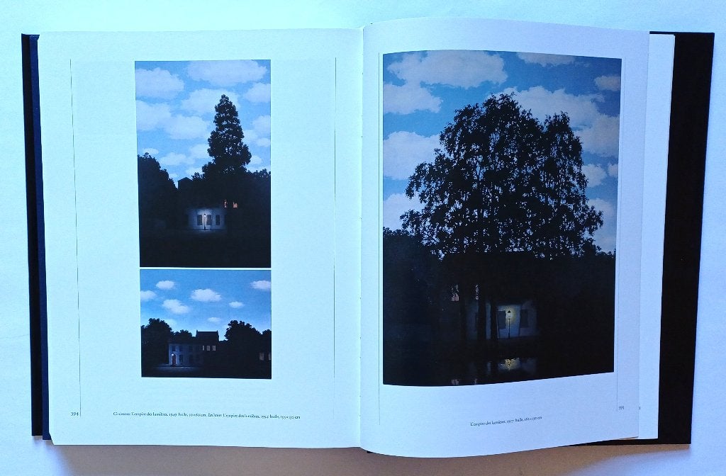 Fonds Magritte — Mercator, Envoi, Comme neuf
