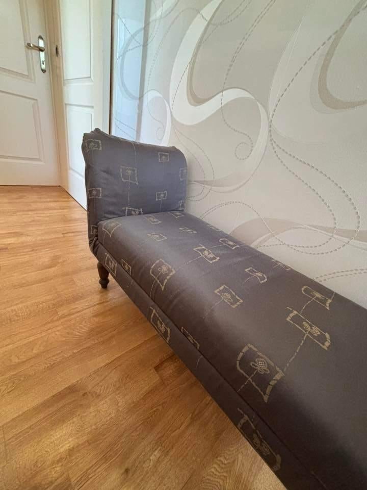 banquette / bout de lit / petit fauteuil, Ophalen, Gebruikt