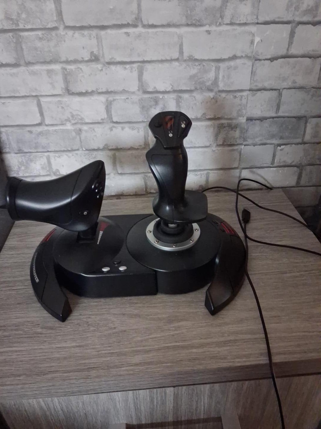 joystick thrustmaster t.flight HOTAS X, Computers en Software, Ophalen