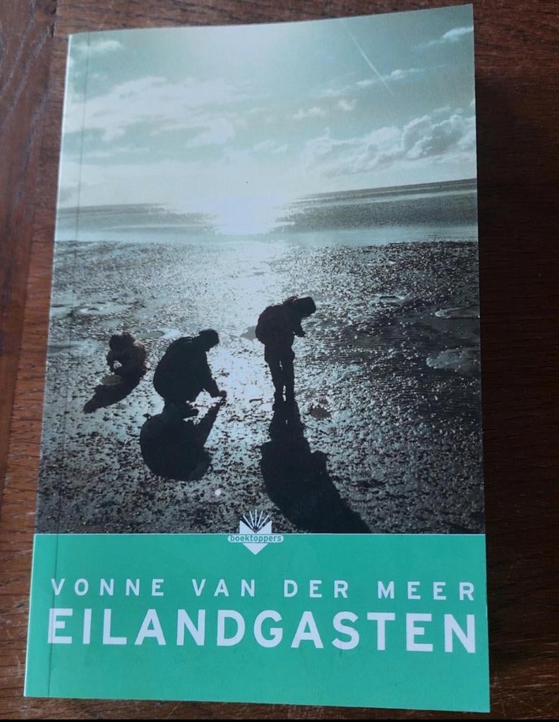 Eilandgasten - Vonne van der Meer, Enlèvement ou Envoi