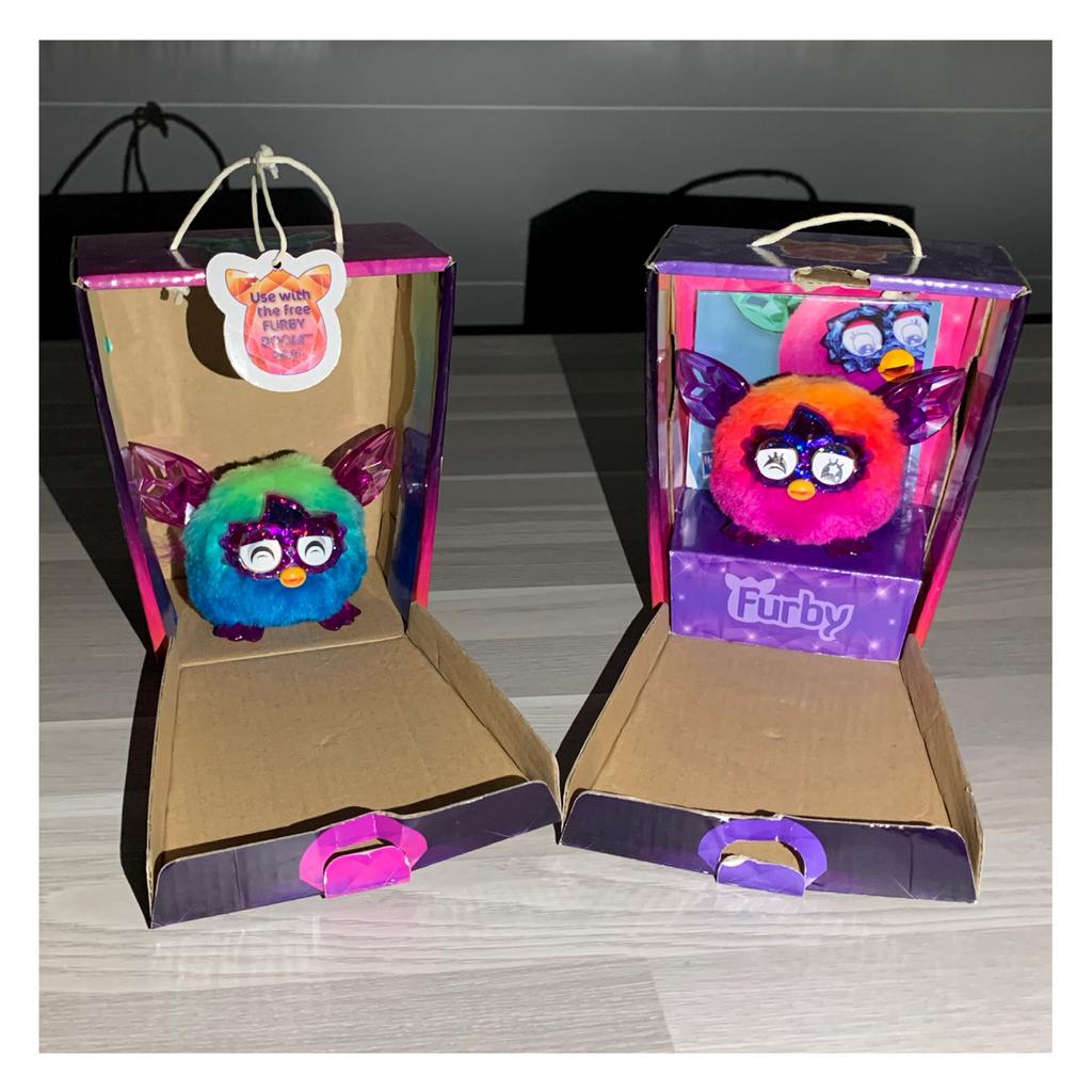 Furby Furblings | x2, Ophalen, Zo goed als nieuw