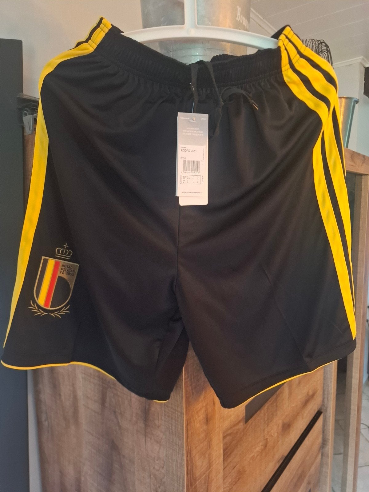 Short belgique adidas coupe du monde 2026, Enlèvement ou Envoi