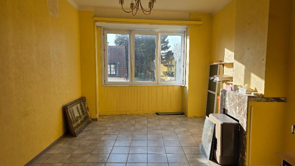 Appartement 2 slaapkamers ,75 m², Anderlecht, te renoveren, Brussel, 2 kamers, Appartement, 75 m²