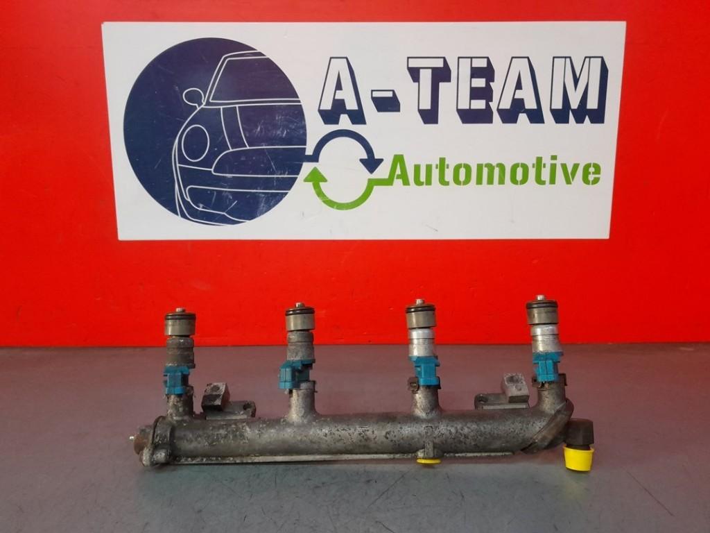 INJECTIEGALERIJ Saab 9-3 II Sport Sedan (YS3F) (12790825), Gebruikt, Saab