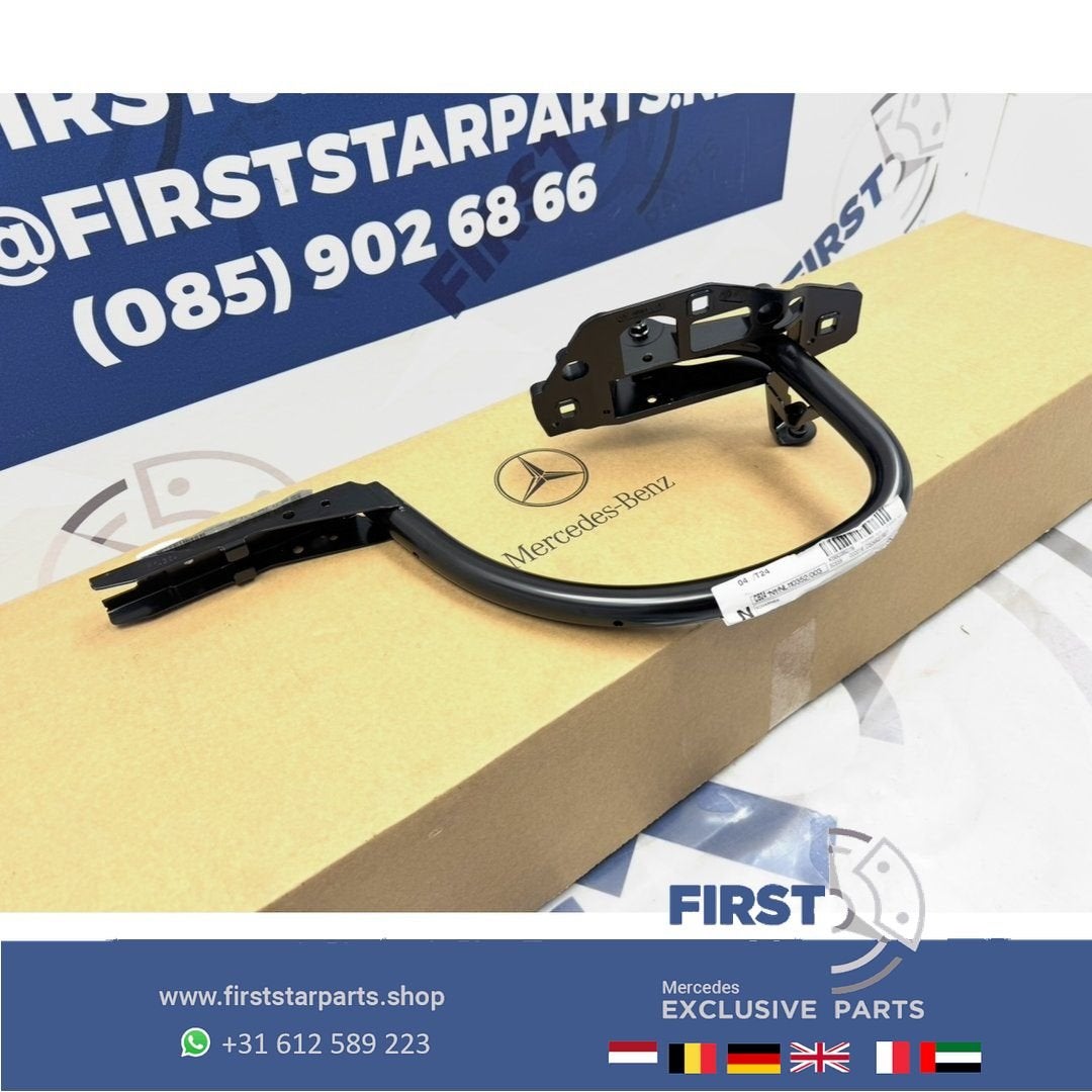 W206 S206 ACHTERKLEP SCHARNIER C KLASSE Origineel Mercedes 2, Gebruikt, -, Ophalen of Verzenden, -