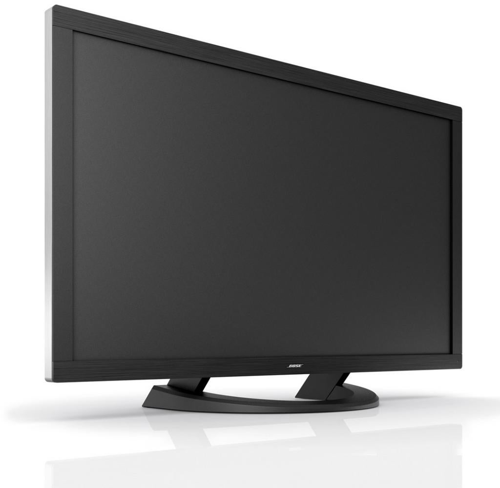 Bose TV 55’´, LED, Zo goed als nieuw, 100 Hz, 100 cm of meer