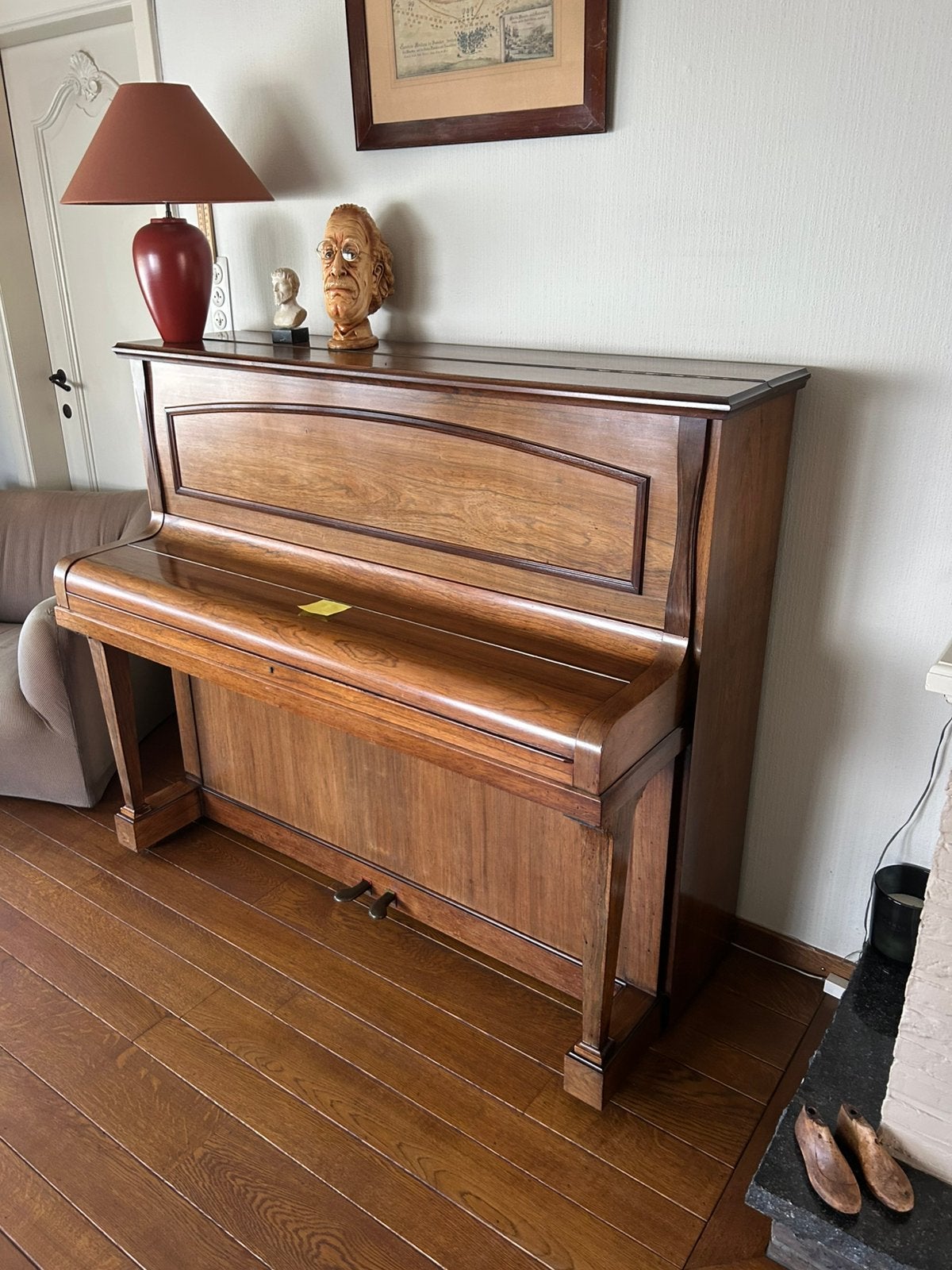 Volledig meubilair te koop, Enlèvement