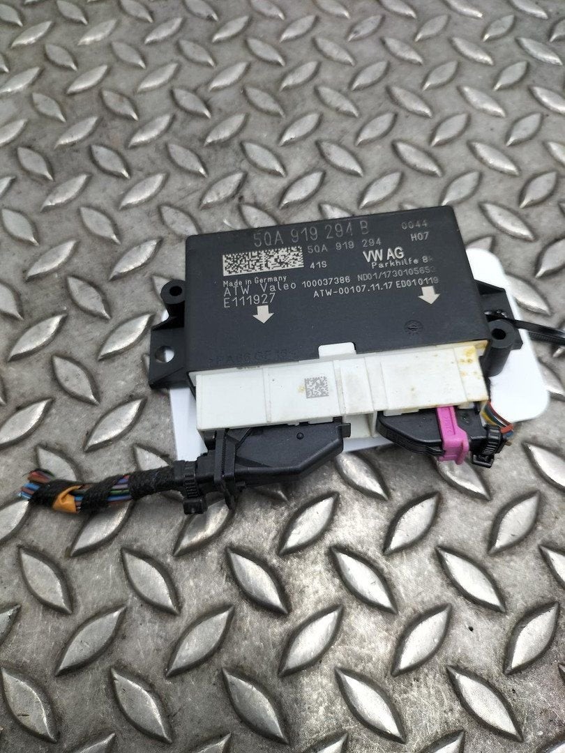 VOLKSWAGEN POLO AW 1.0 TSI Highline  COMPUTER ECU 5QA919294B, Ophalen of Verzenden, Gebruikt, ARN erkend