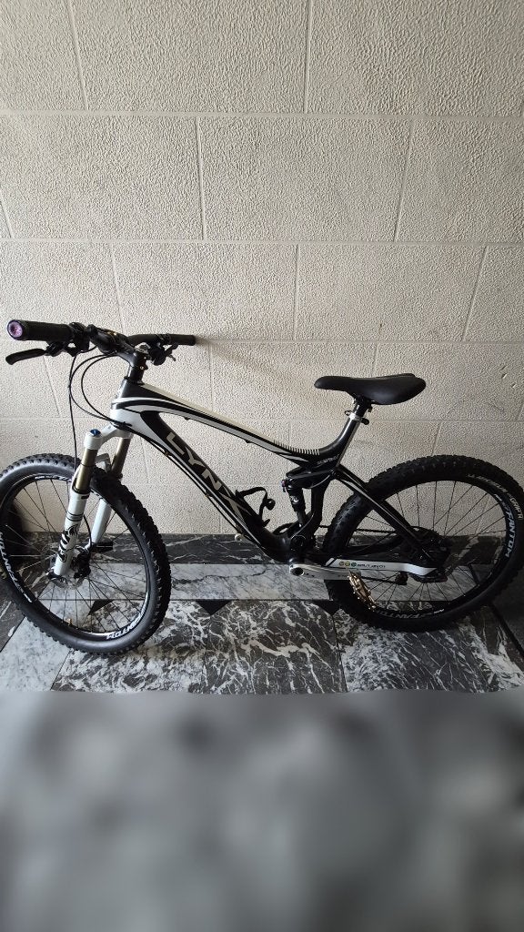 Vtt Bh Lynx 4.8 Carbone, Autres marques, Enlèvement, Hommes, Frein à disque
