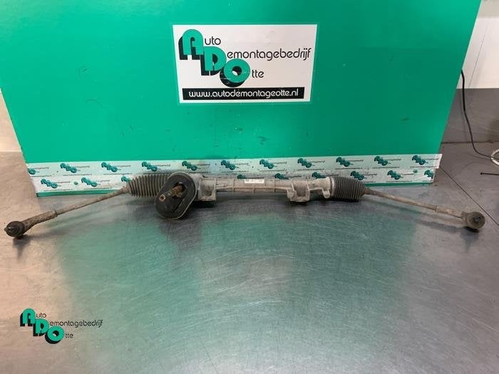 Stuurhuis van een Renault Twingo (Twingo 07-), Gebruikt, -, Renault, -