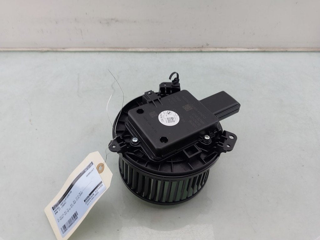 KACHEL VENTILATORMOTOR BMW i7 (01-2022/-) (|64115A5A456|), Gebruikt, BMW