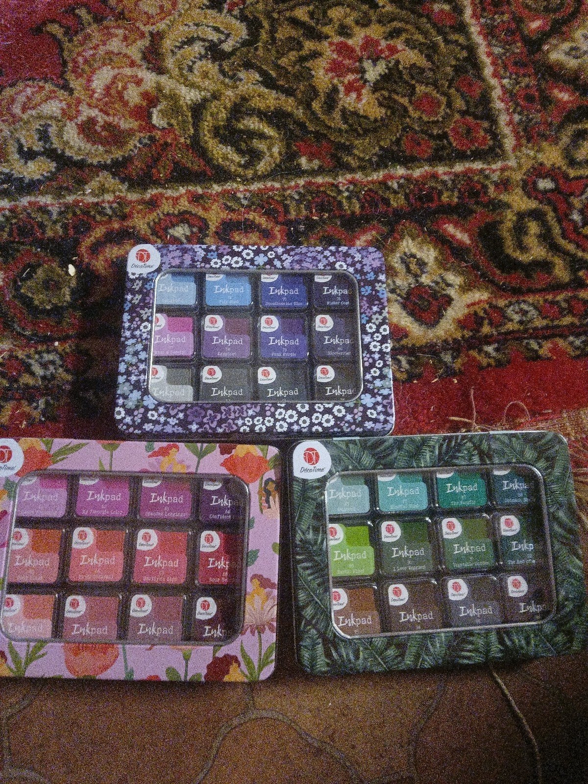 Leuke stempel Set, Ophalen, Nieuw