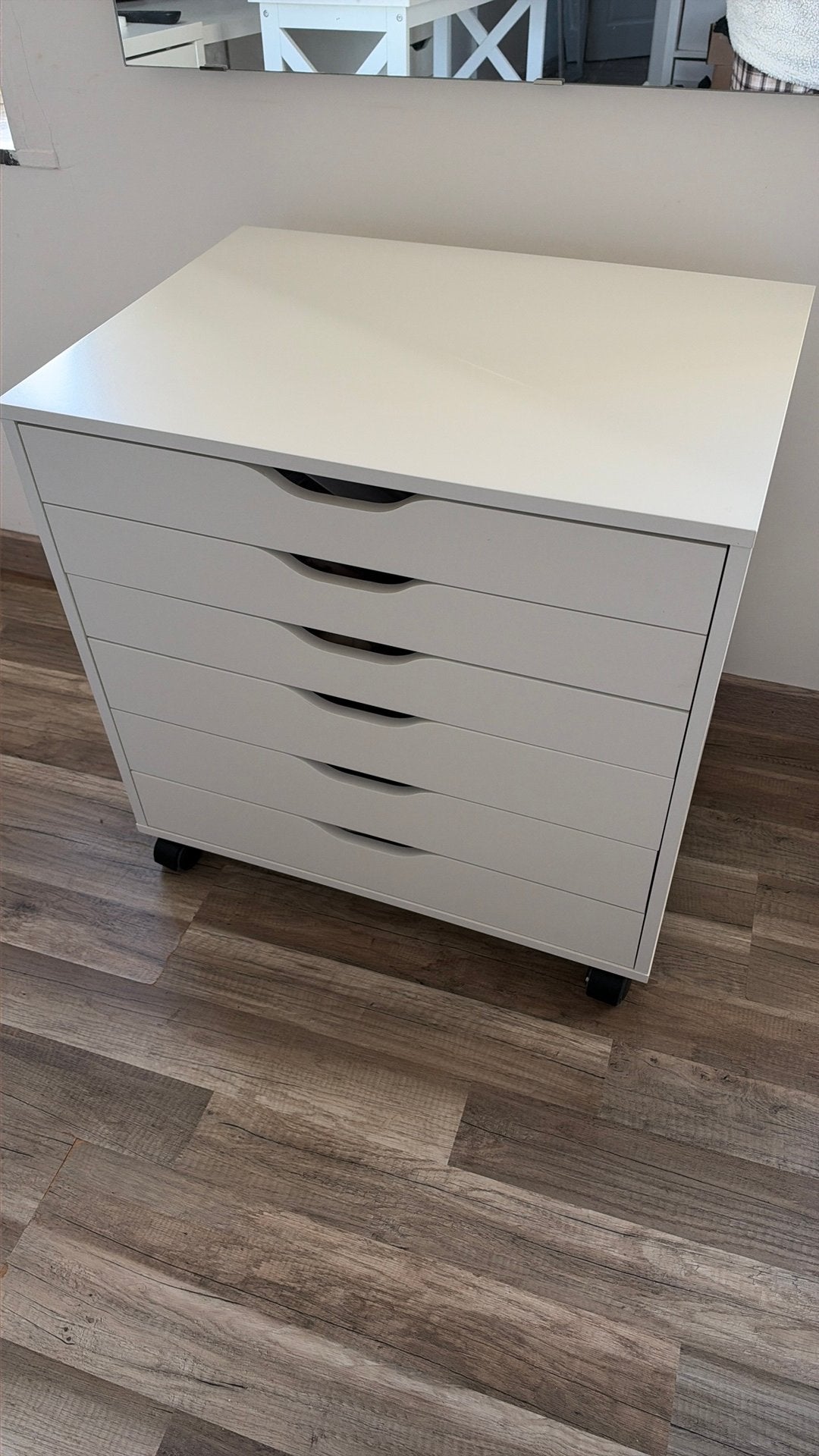 Armoire ikea 6 tiroirs, Maison & Meubles, Enlèvement, Comme neuf