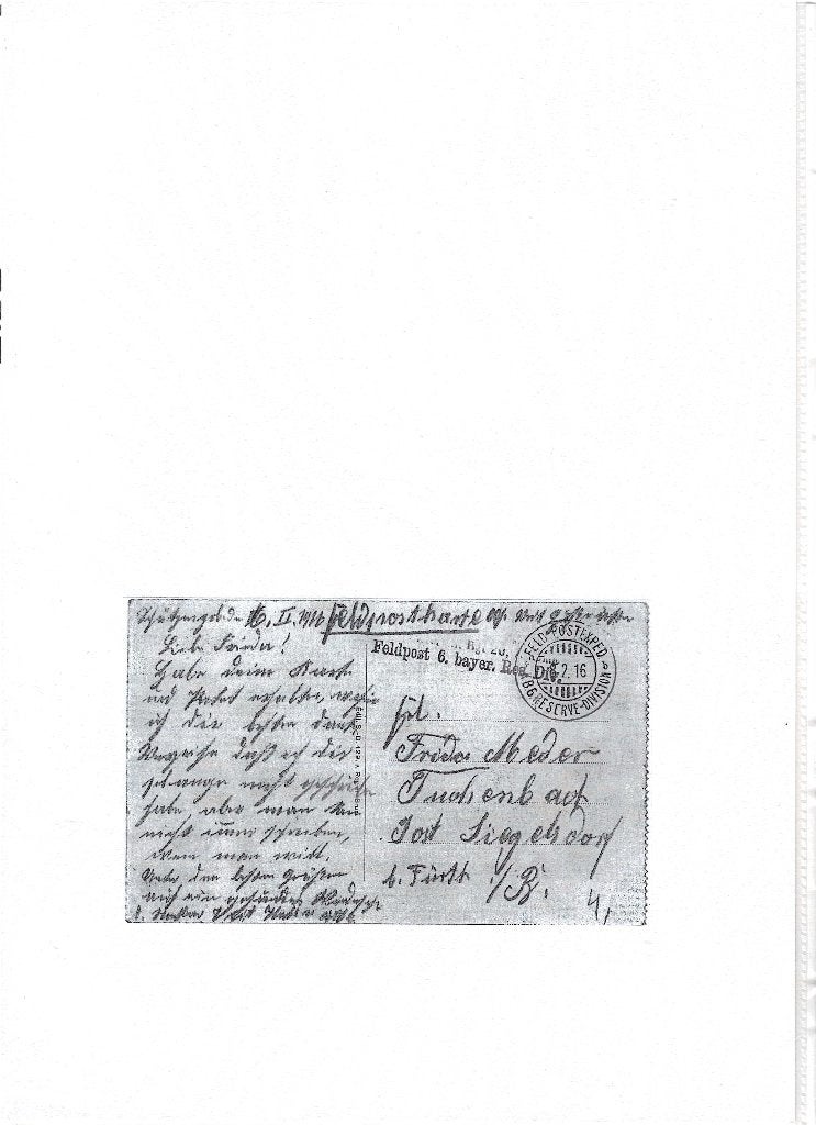 kortrijk WOI, Verzamelen, Ophalen of Verzenden