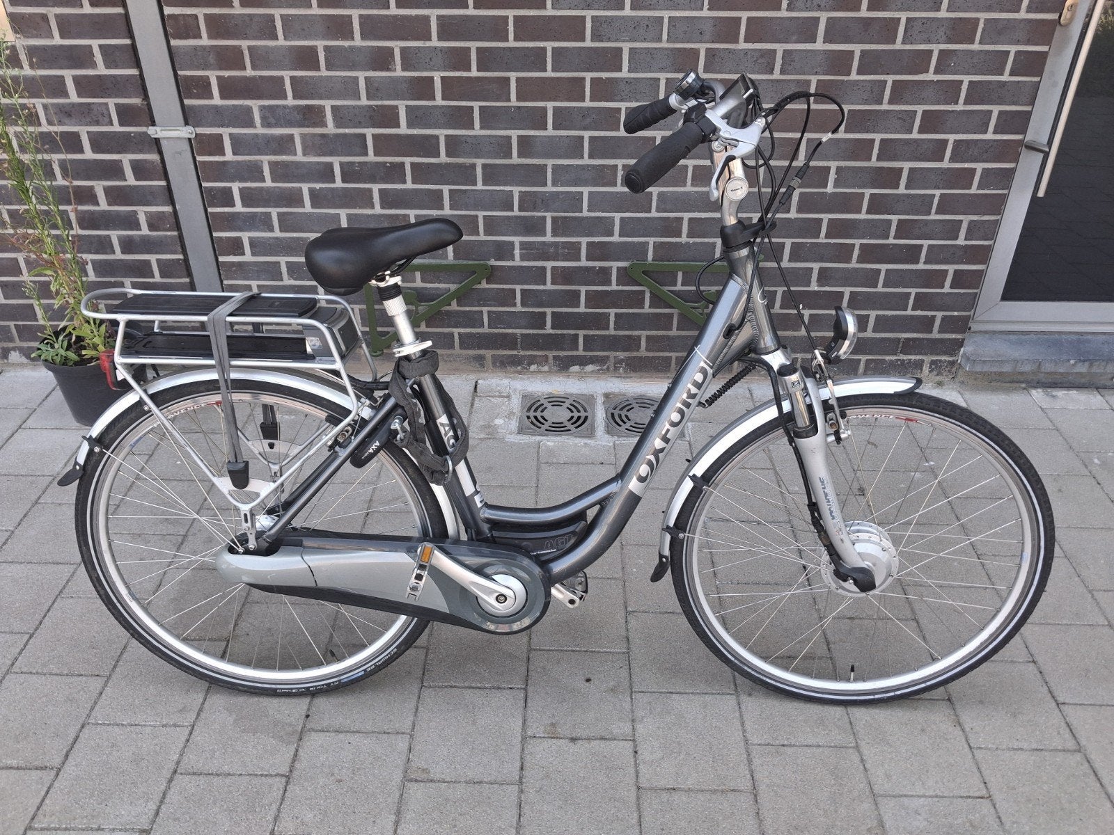 ELECTRISCHE FIETS OXFORD !!, Fietsen en Brommers, Elektrische fietsen, Ophalen