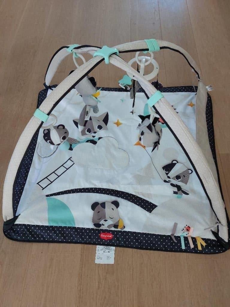 Speelmat baby Tiny Love babygym, Ophalen, Zo goed als nieuw