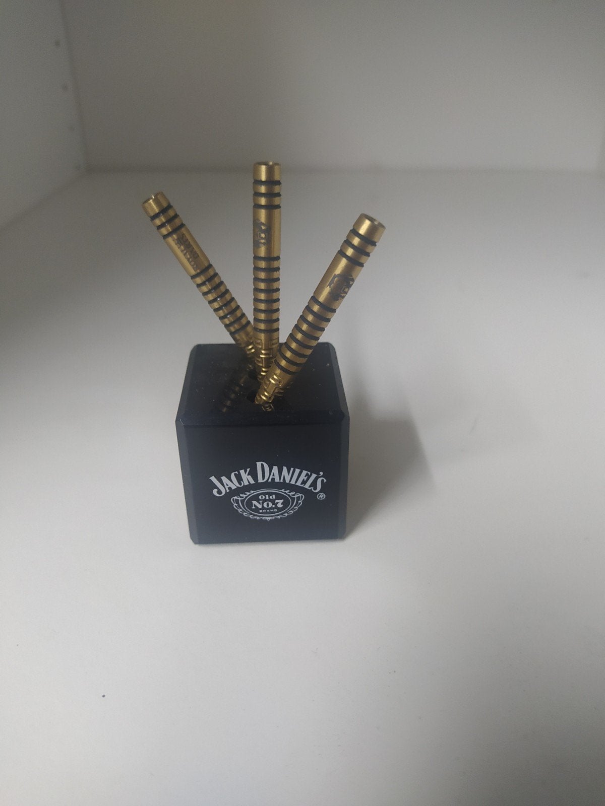 Royal Darts Royal Lion 22g, Sport en Fitness, Darts, Ophalen, Zo goed als nieuw, Pijlen