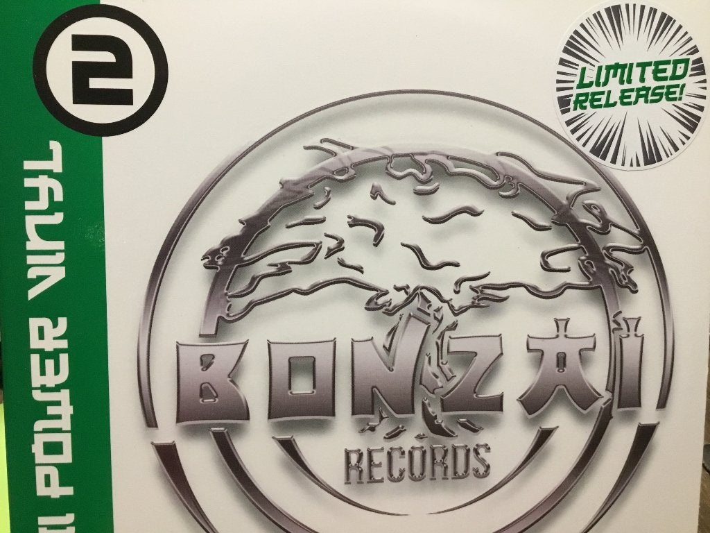 Various. Bonzai Power Vinyl 2, Cd's en Dvd's, Limited edition, Ophalen of Verzenden, Zo goed als nieuw