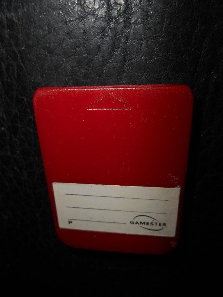 Carte mémoire PlayStation 1, Enlèvement ou Envoi, Carte mémoire, PlayStation 1