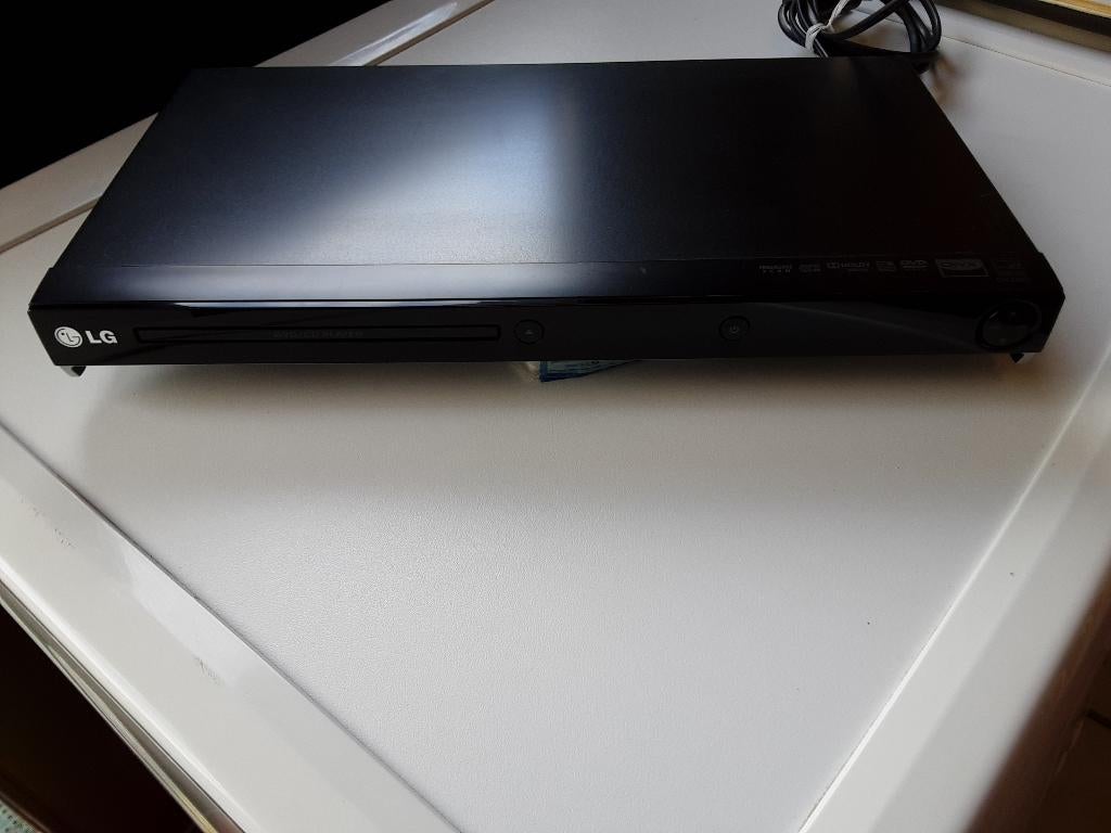 LG MULTIFORMAT DVD-SPELER, Audio, Tv en Foto, DVD spelers, Ophalen of Verzenden, Niet werkend, Dvd-speler, LG