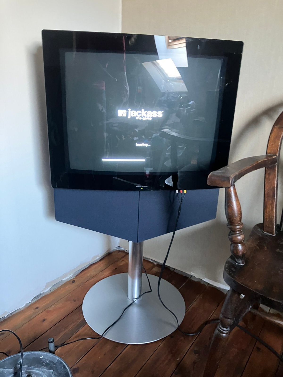 Beovision 1, Ophalen, Zo goed als nieuw