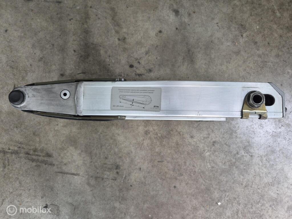 Achterbrug achtervork aluminium ST2 ST3 ST4 ST4s Monster, Motoren, Gebruikt, Factorystore.service@ducati.com, Ophalen of Verzenden
