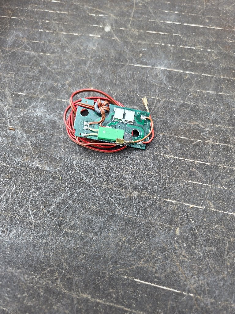 DECODEUR MÄRKLIN NEUF SANS BOIT, Autres marques, Comme neuf, Courant continu ou Courant alternatif, Nature