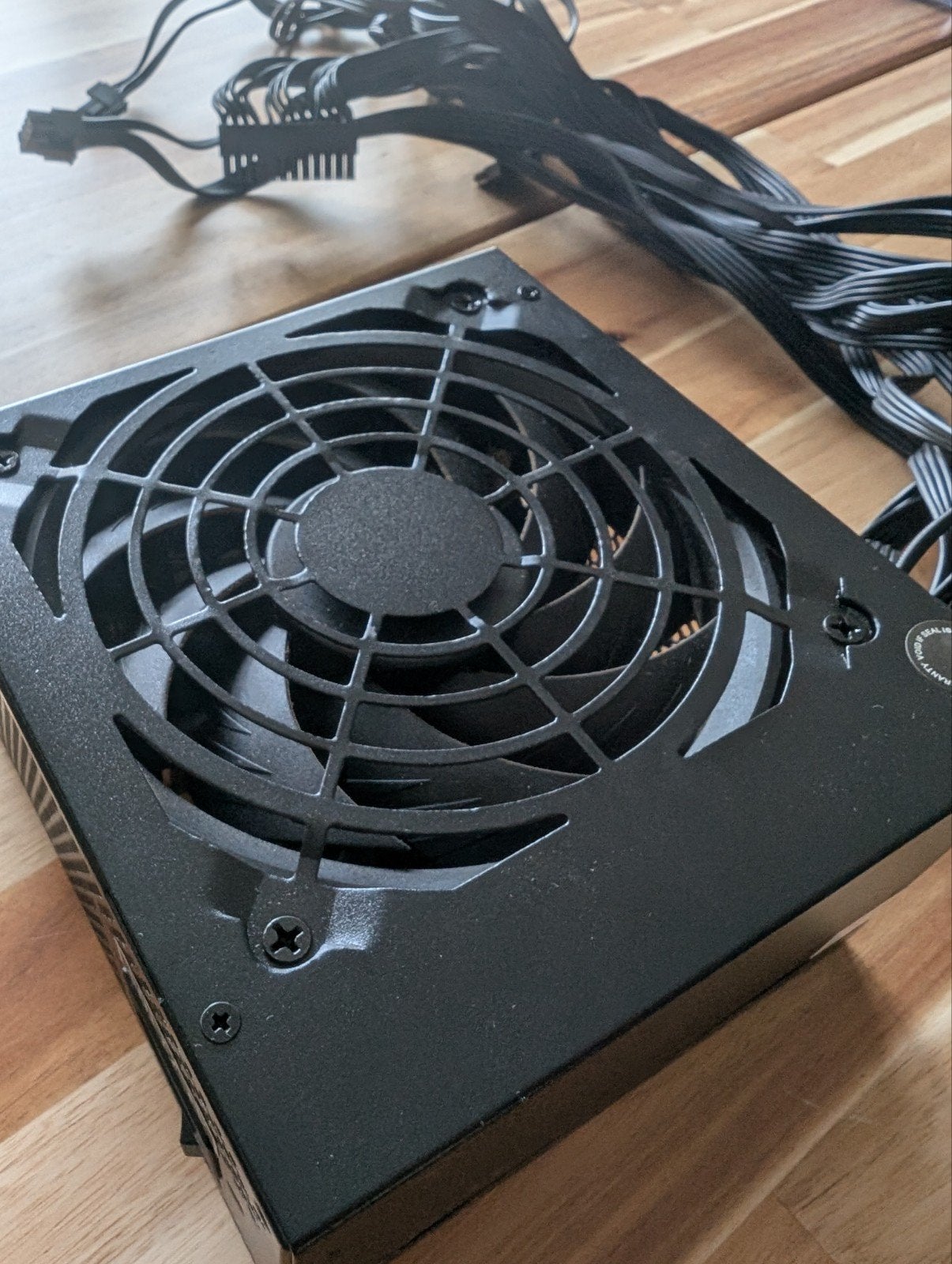 850W ATX PSU Bronze / Voeding, Ophalen, Zo goed als nieuw