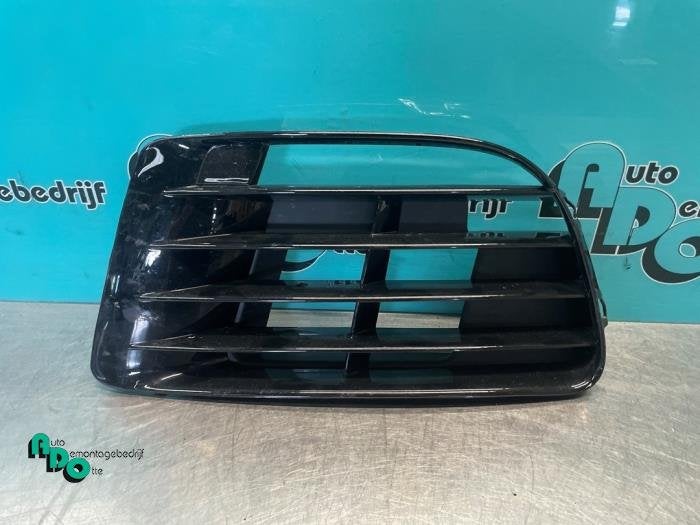 Bumper Rooster van een Volkswagen Golf (Golf 09-), Gebruikt, -, Volkswagen, -