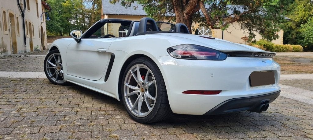 Porsche 718 Boxster S- PDK 257kW 350cv, Autos, Porsche, Achat, Euro 6, 257 kW, Entretenue par le concessionnaire