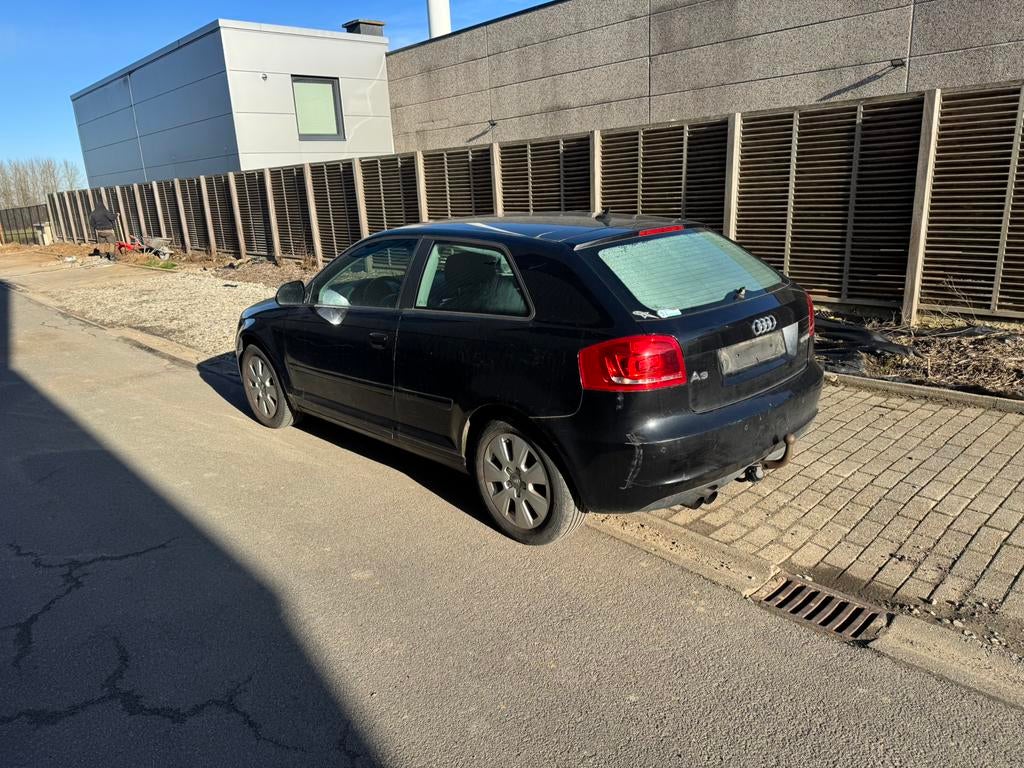 Audi A3 1.9 diesel Airco, Autos, Achat, Entreprise, Boîte manuelle, Diesel