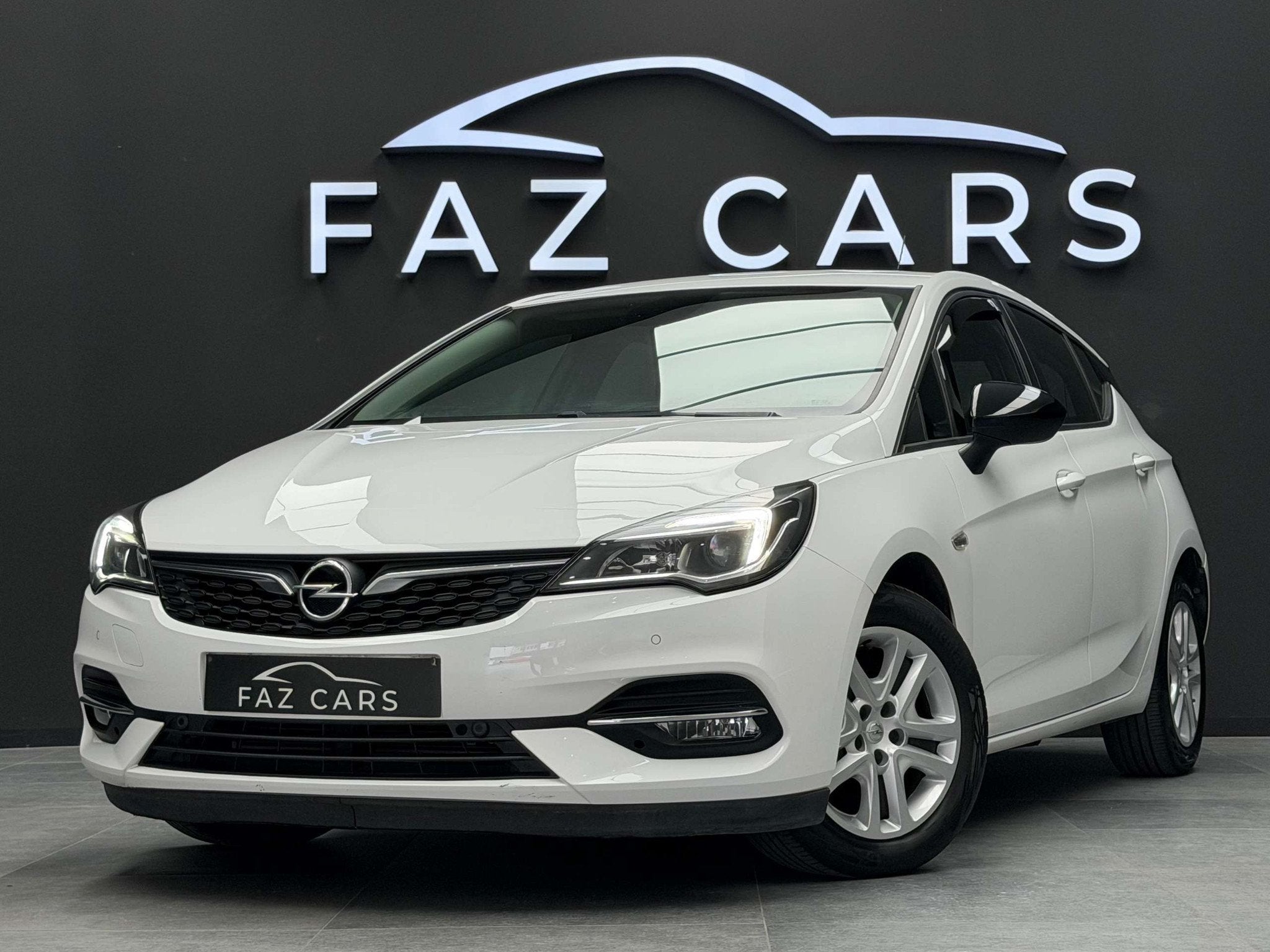 Opel Astra 1.2 Turbo * GPS + CLIM + GARANTIE *, Autos, Achat, Euro 6, Entreprise, Boîte manuelle