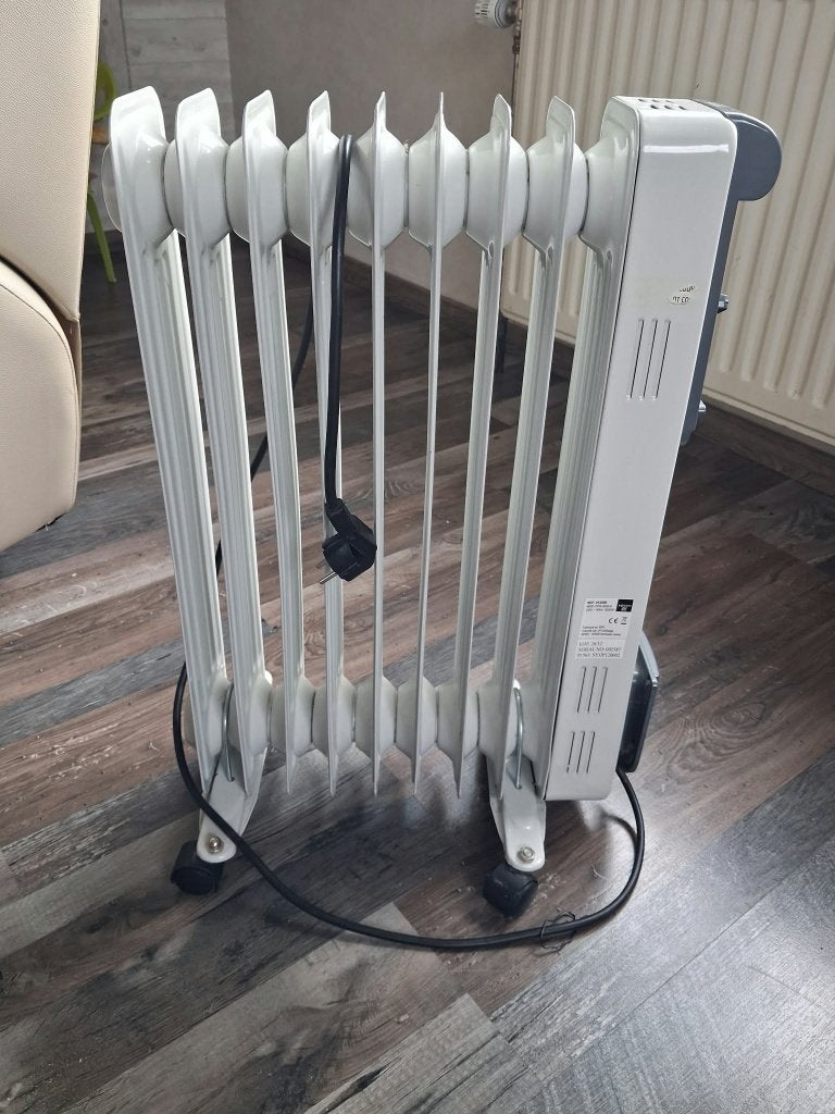 Radiateur électrique, Enlèvement, Comme neuf, Radiateur