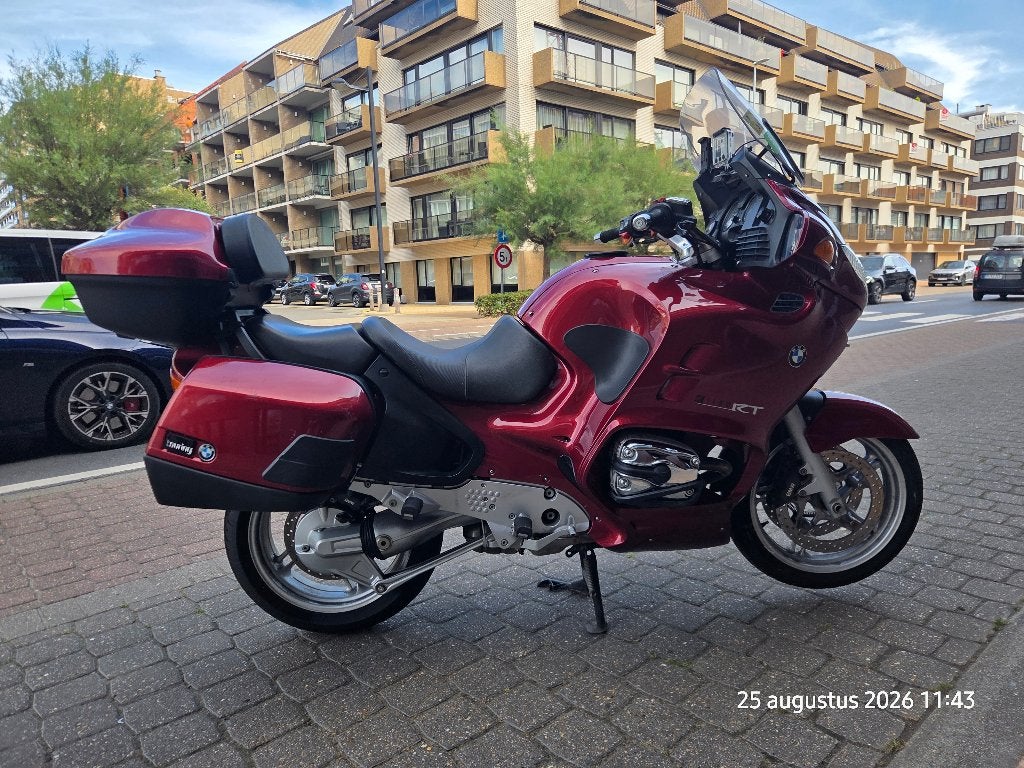 Moto BMW, Motos, Tourisme, Occasion, Particulier, ABS