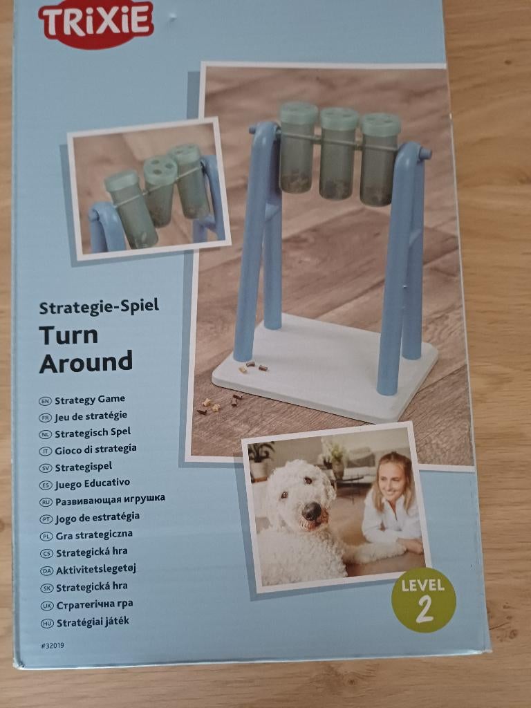 Intellegentie hondenspel NIEUW, Dieren en Toebehoren, Hondenspeelgoed, Ophalen, Nieuw, Intelligentiespeelgoed