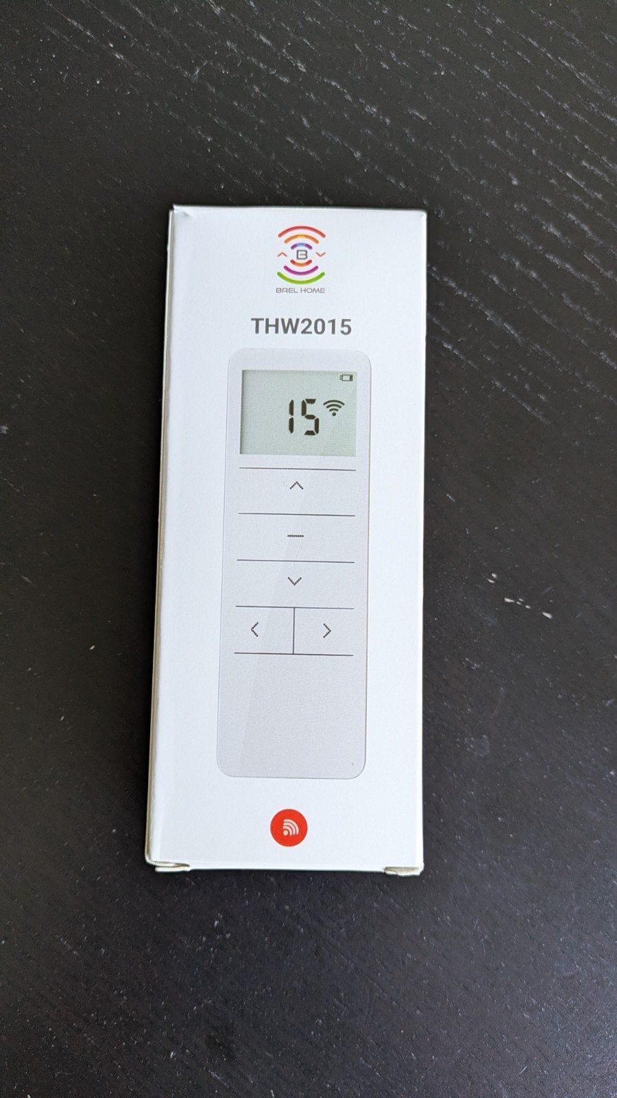 Télécommande - THW2015 - Brel Home - Neuve, Bricolage & Construction, Volets, Enlèvement ou Envoi, Neuf, Blanc, Fonctionnement électrique