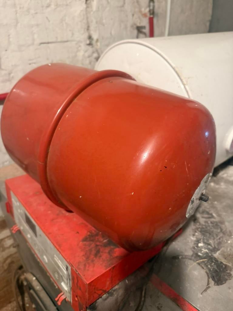 Ballon pour chauffage, Bricolage & Construction, Chauffe-eau & Boilers, Enlèvement ou Envoi, Comme neuf