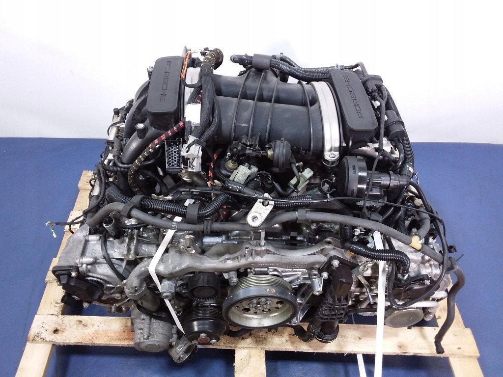 Moteur MA120 Nu BOXSTER CAYMAN PORSCHE, Envoi, Utilisé, Daihatsu