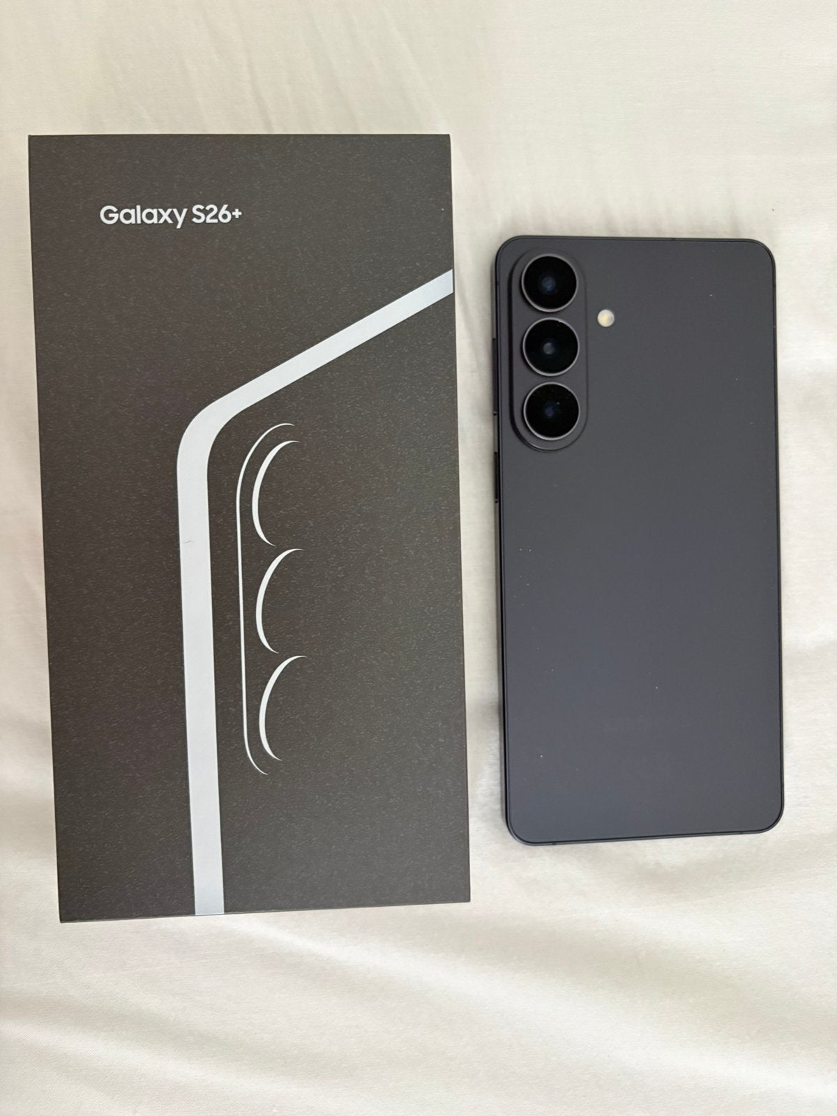 Samsung Galaxy S26+, Enlèvement, Neuf